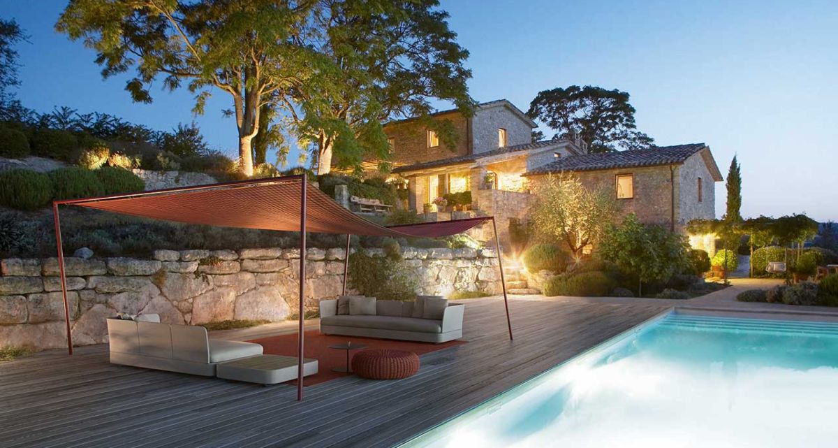 Frimey starres Sonnensegel