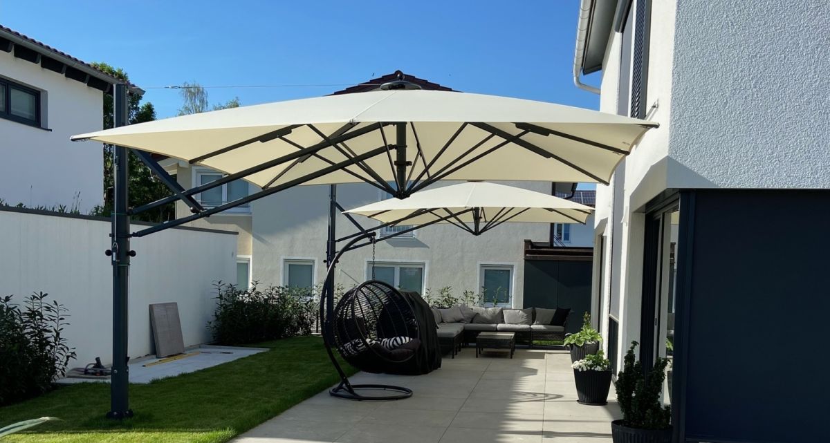 Bahama ouSide Ampelschirm