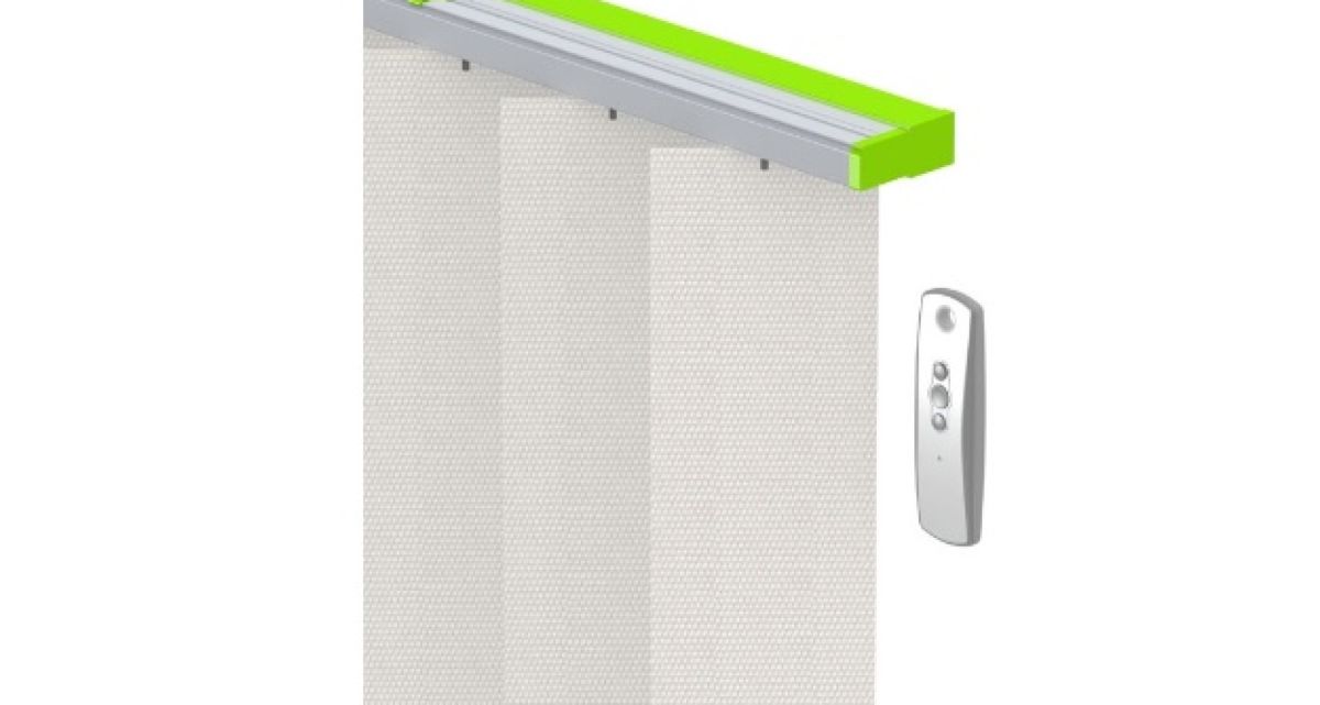 Vertikaljalousie Funk