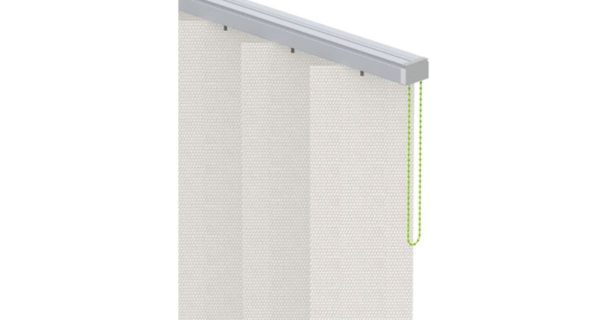 Vertikaljalousie Kette