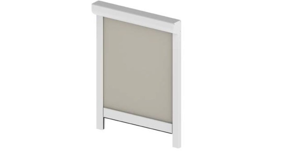 Blendschutzrollo B99