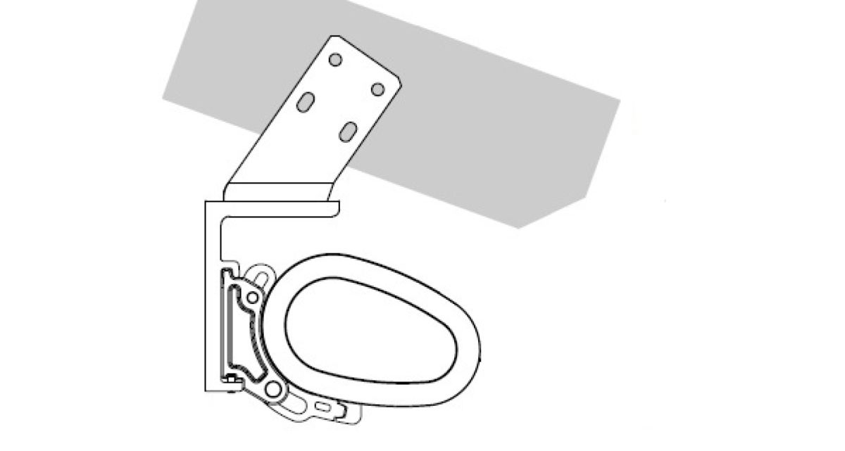 Hella Cleo Dachsparrenmontage