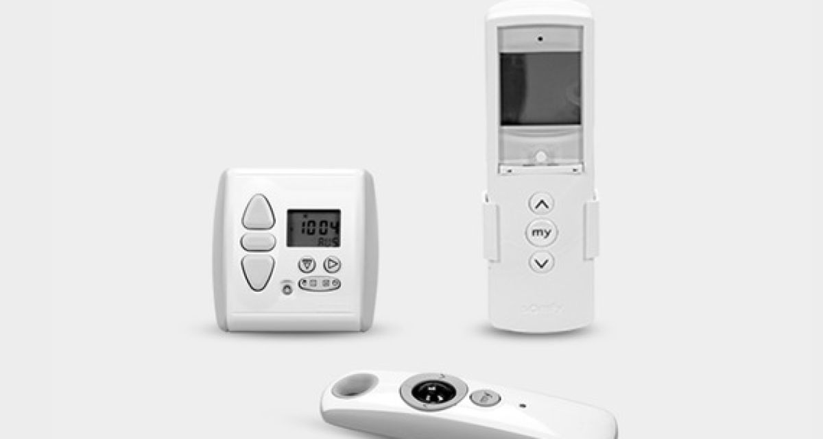 Erfal Flächenvorhang