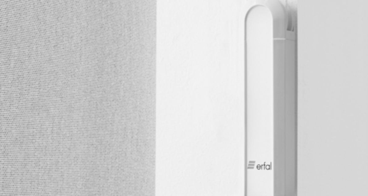 Erfal Flächenvorhang