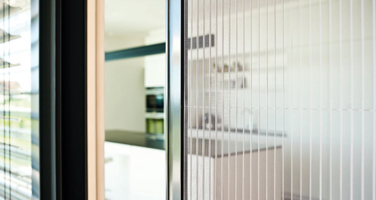 Erfal Insektenschutzplissee