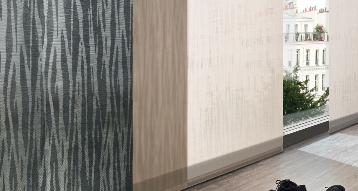 Erfal Flächenvorhang