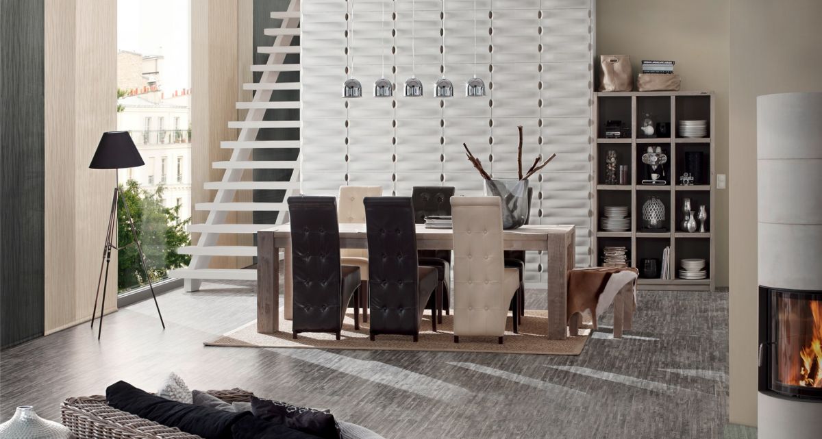 Erfal Flächenvorhang