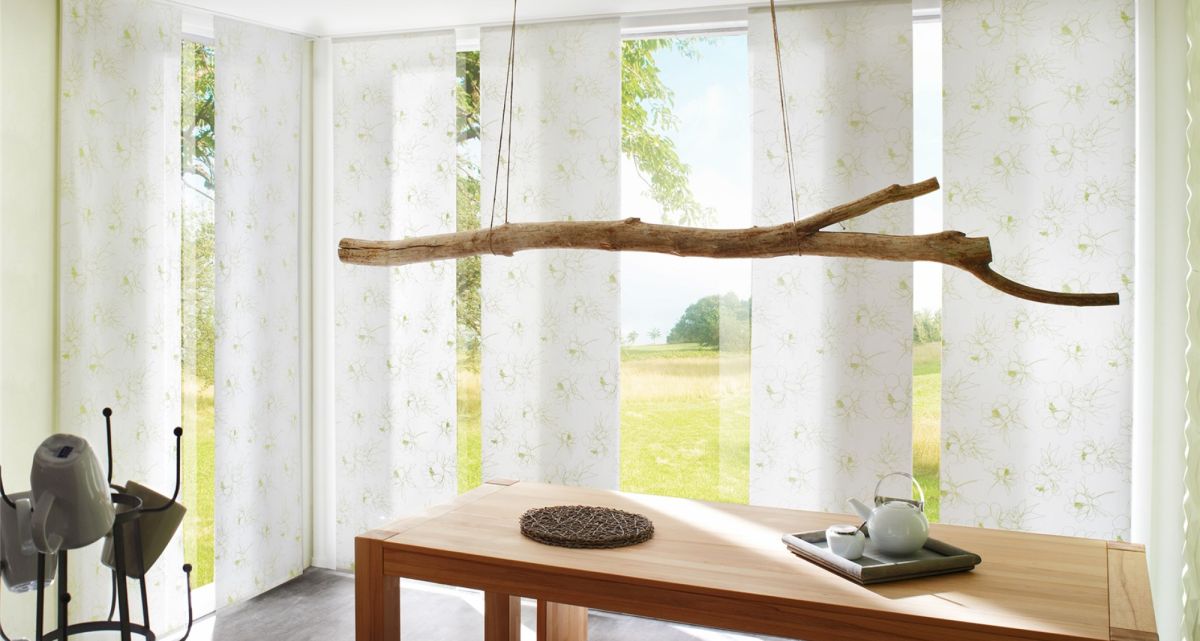 Erfal Flächenvorhang