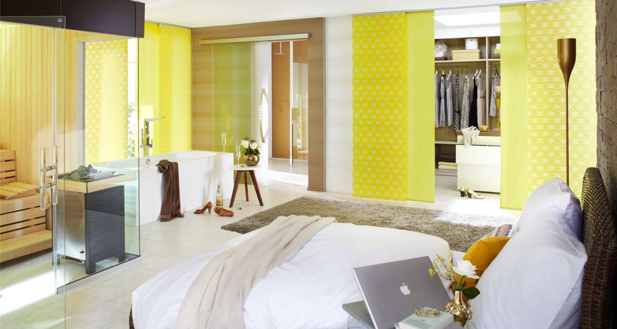 Erfal Flächenvorhang