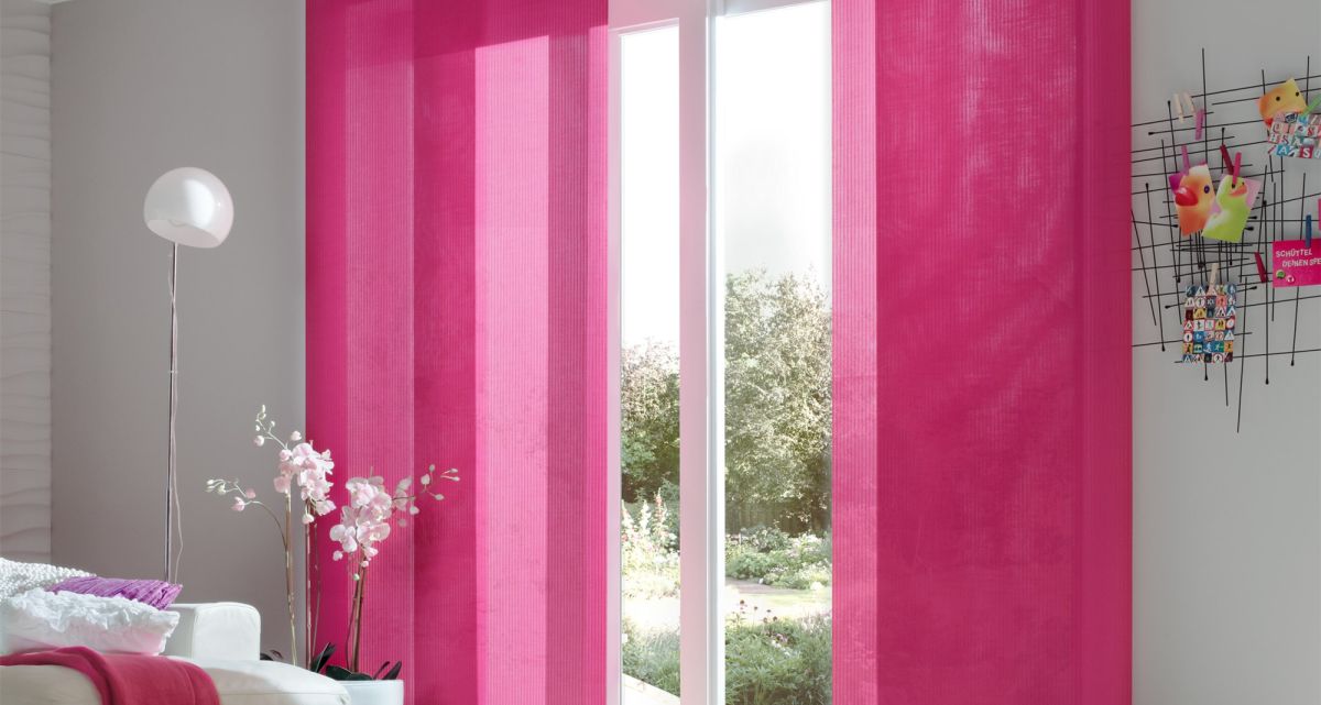 Erfal Flächenvorhang