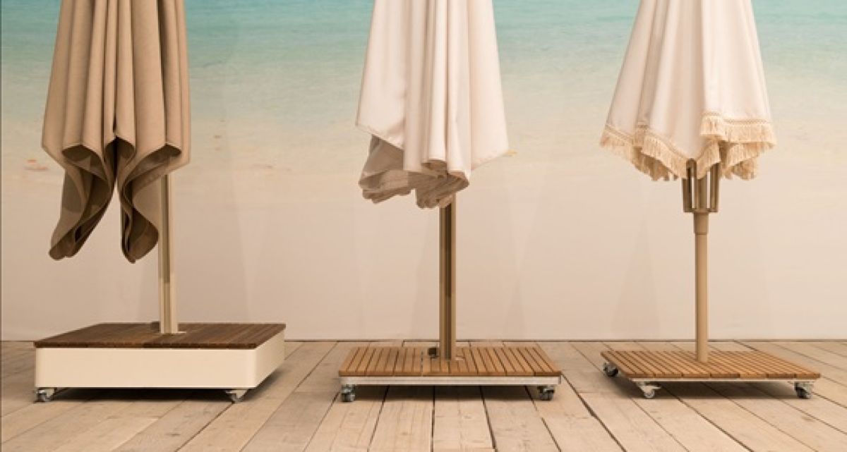 Freund Ampelschirm Schirmständer