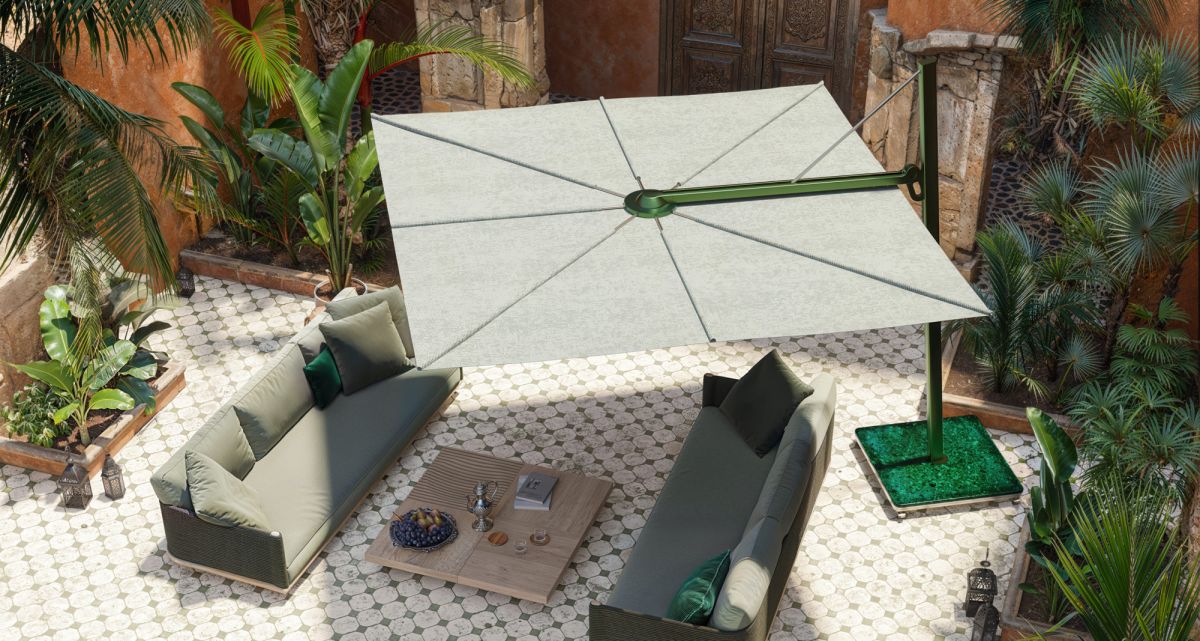 Freund Jardin Ampelschirm