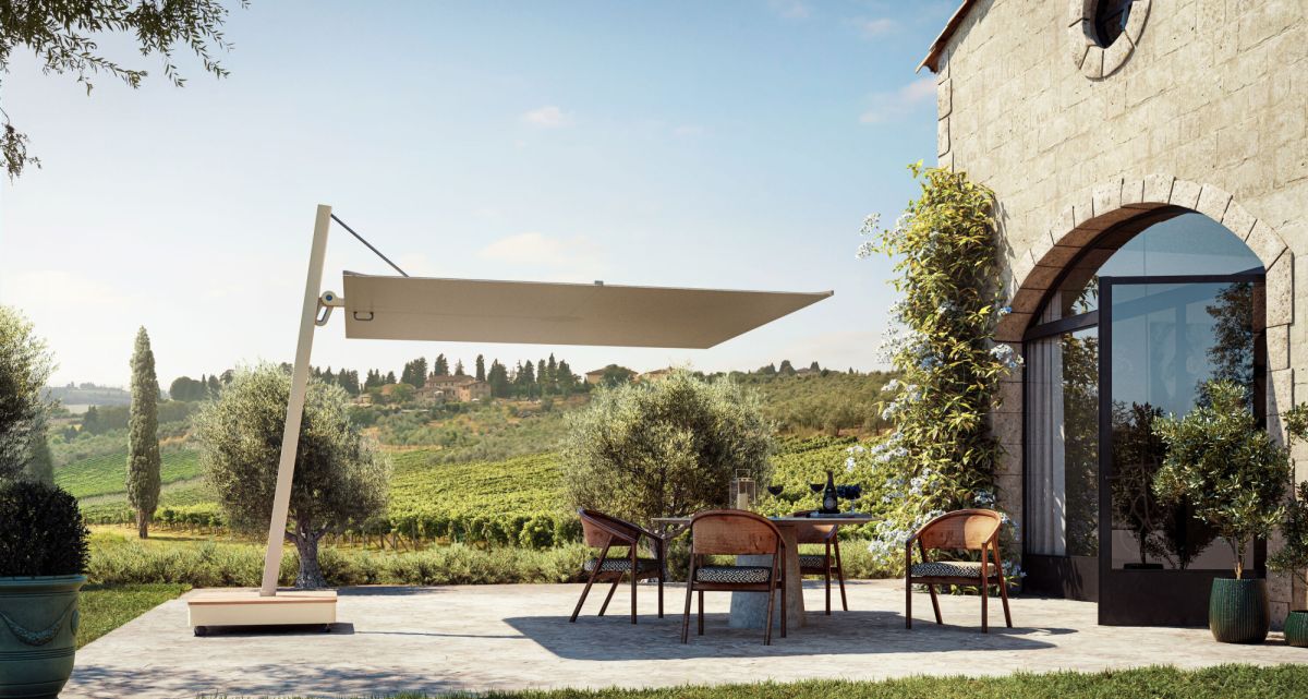 Freund Jardin Ampelschirm