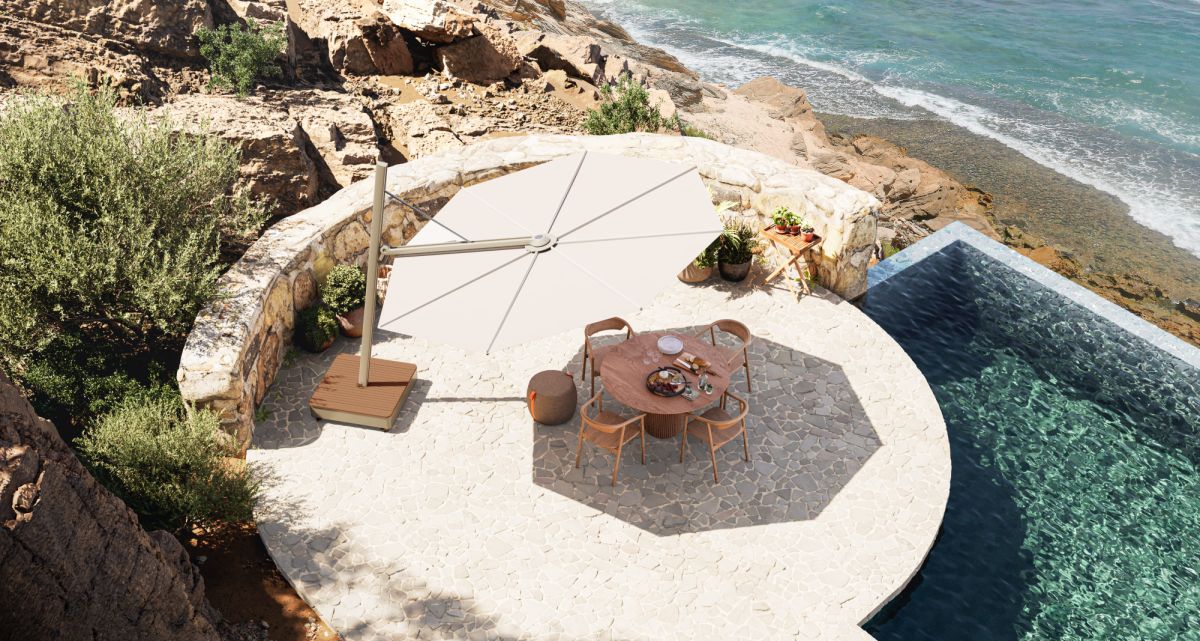 Freund Jardin Ampelschirm