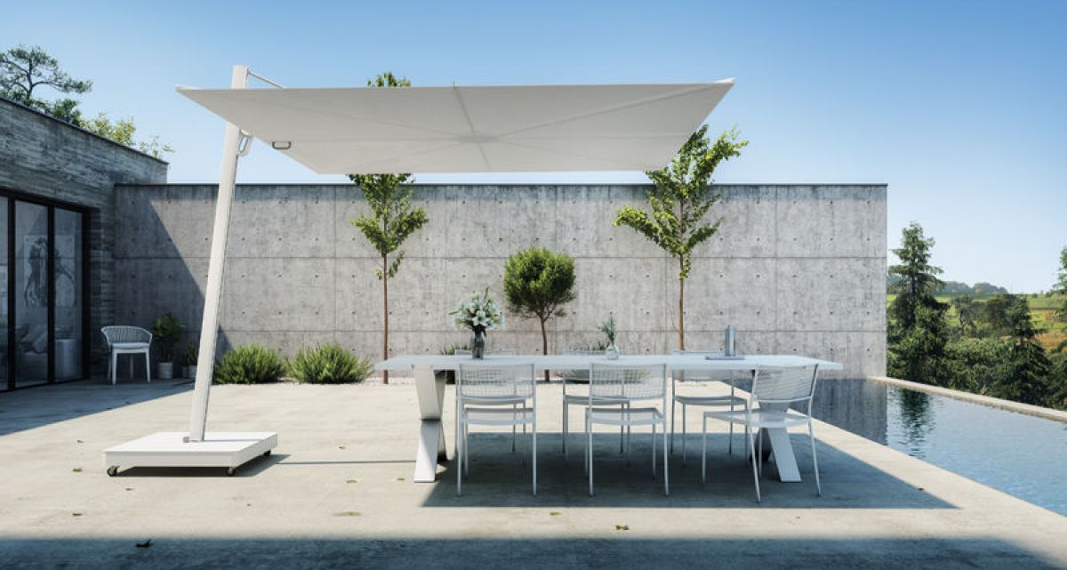 Freund Jardin Ampelschirm