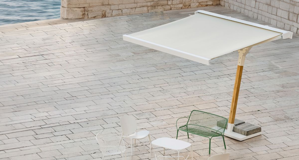 Frimey Markisenschirm Schirmständer