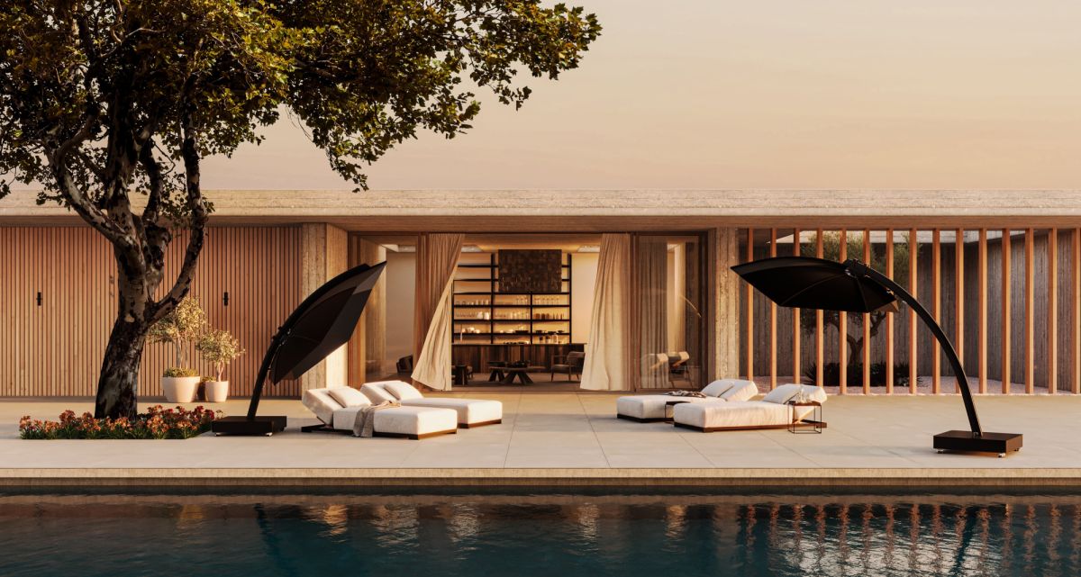 Freund Ampelschirm Shape