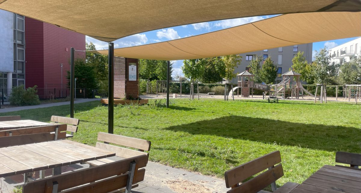 Freund Vela Sonnensegel