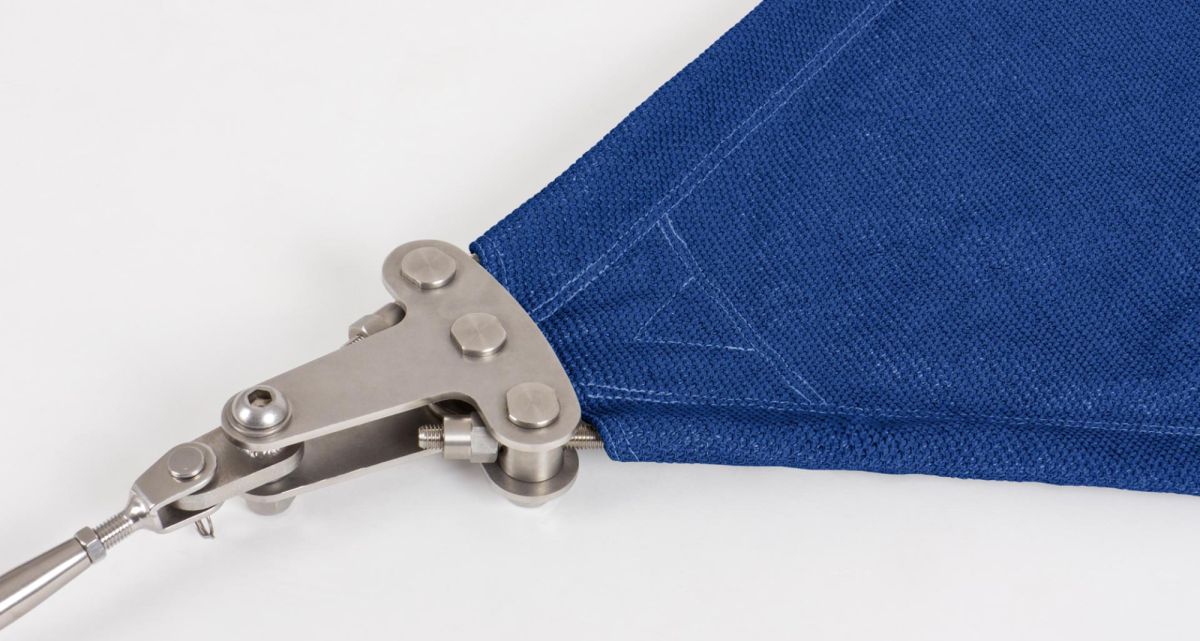 Frimey Sonnensegel Eckverbindung