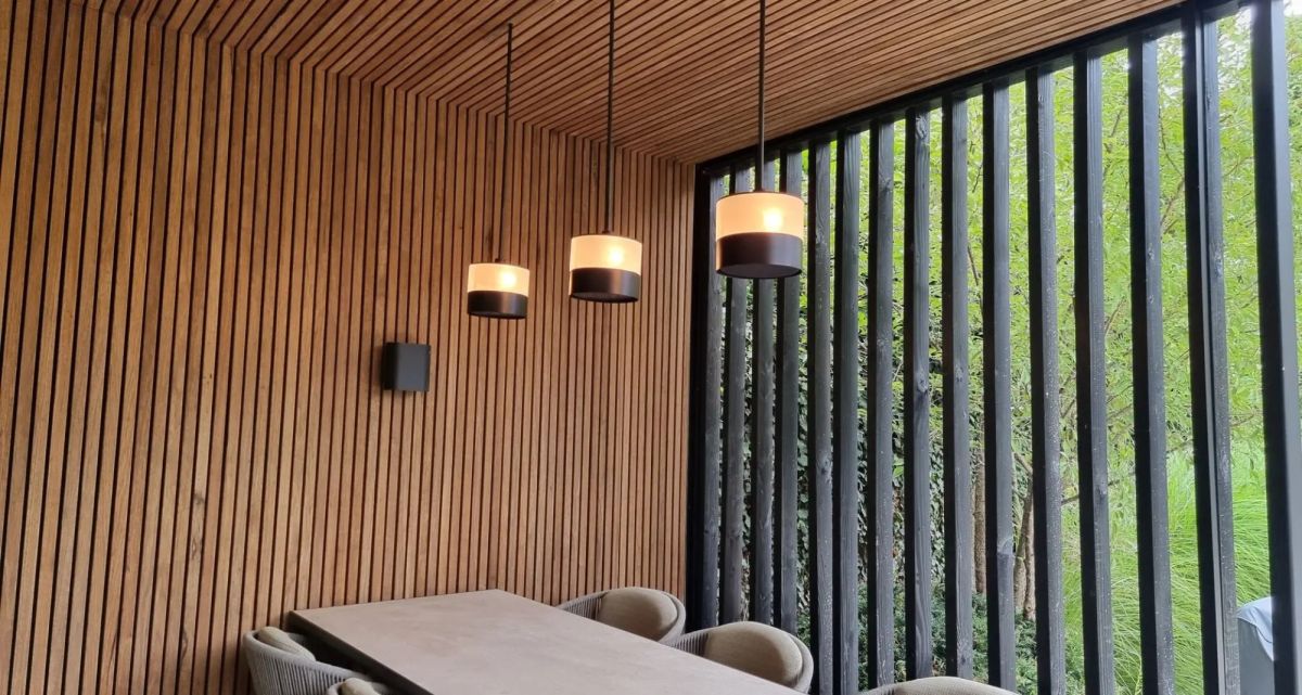 Frimey LED-Beleuchung für außen