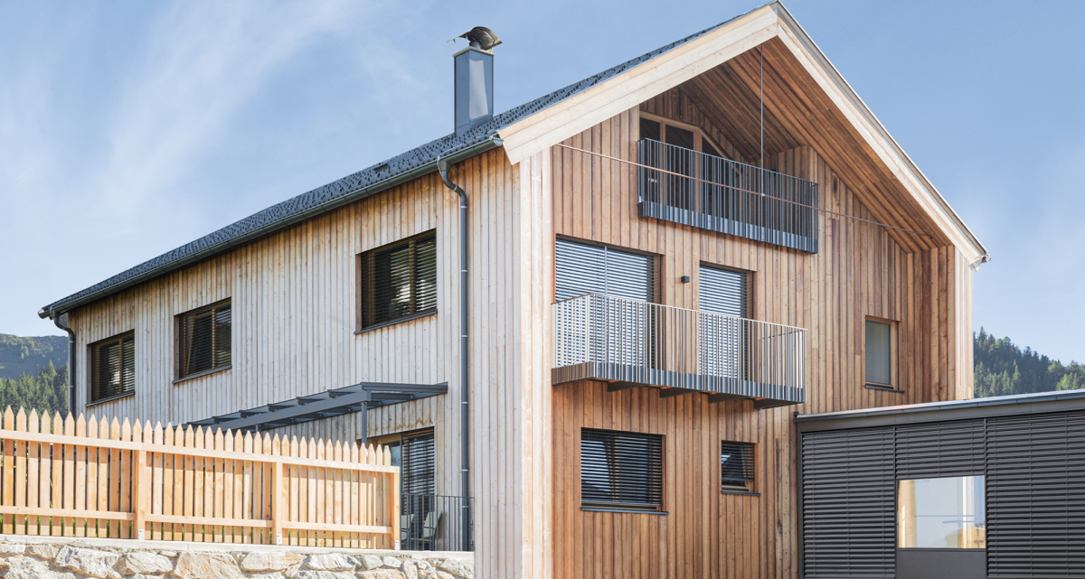 Frimey Basis Raffstore