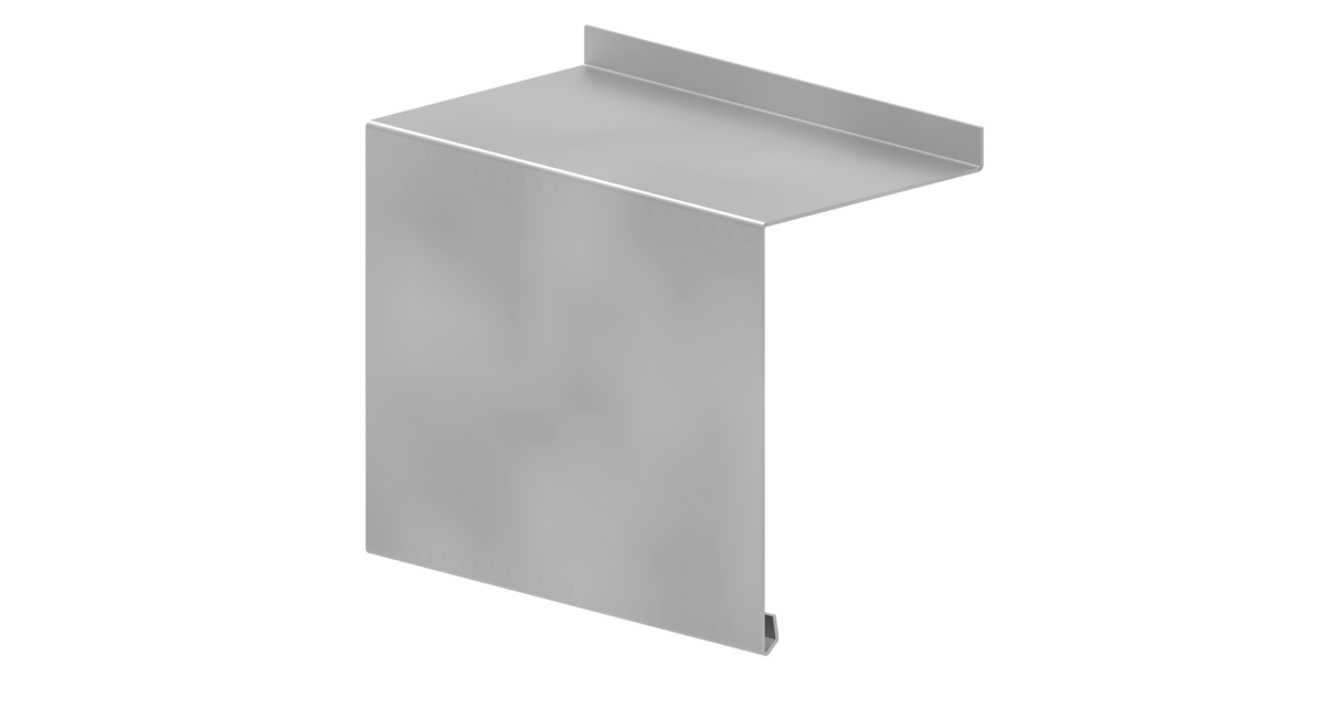 Frimey Basis Raffstore L-Kanal Blende