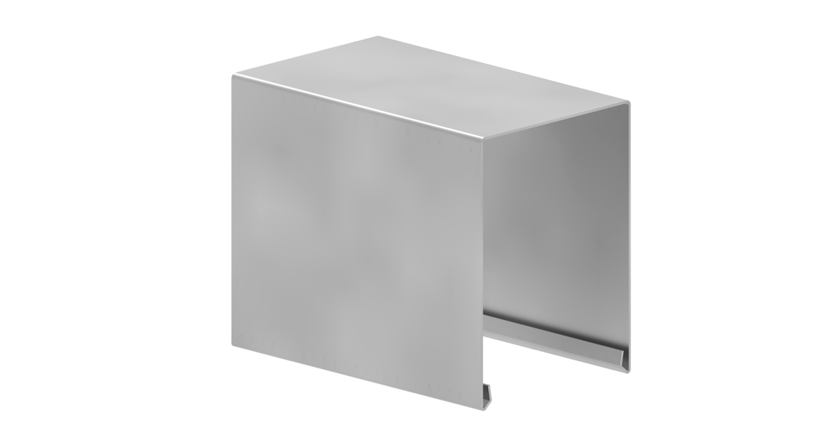 Frimey Basis Raffstore U-Kanal Blende