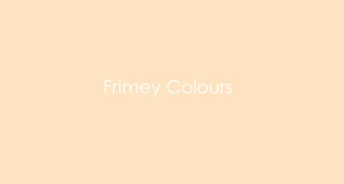Frimey Colours 7