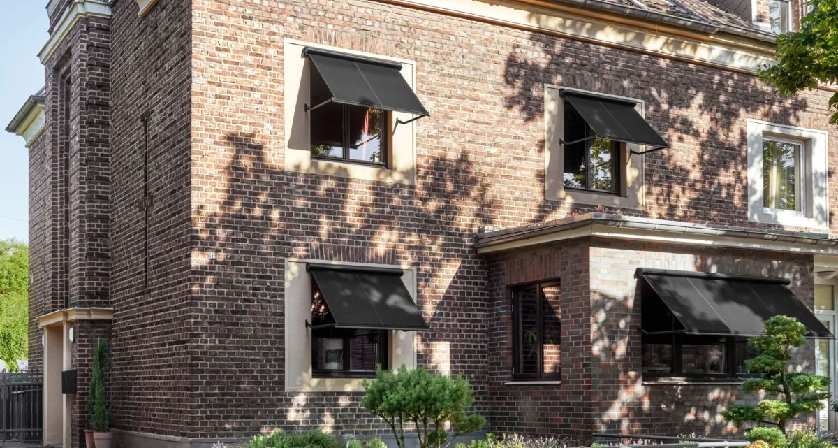 Frimey Fallarmmarkise