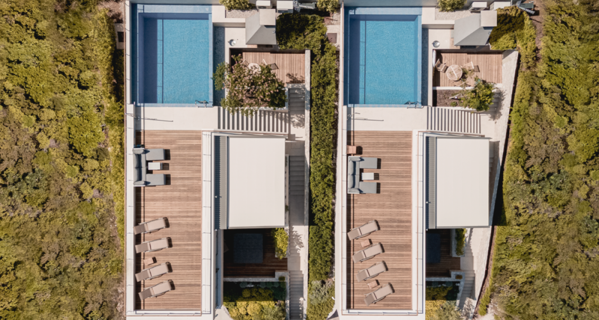 Frimey Faltdach am Haus