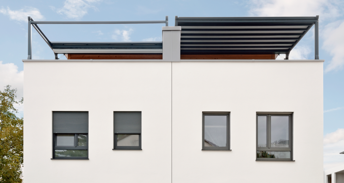 Frimey Faltdach elektrisch