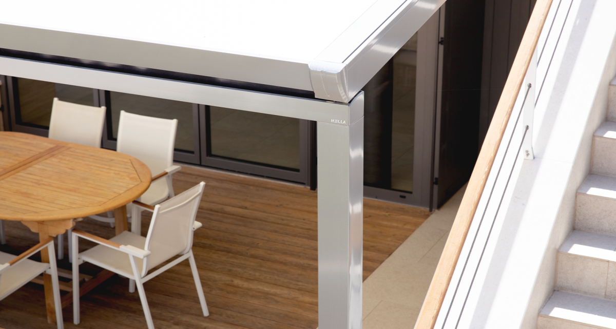 Frimey Faltdach Regenschutz