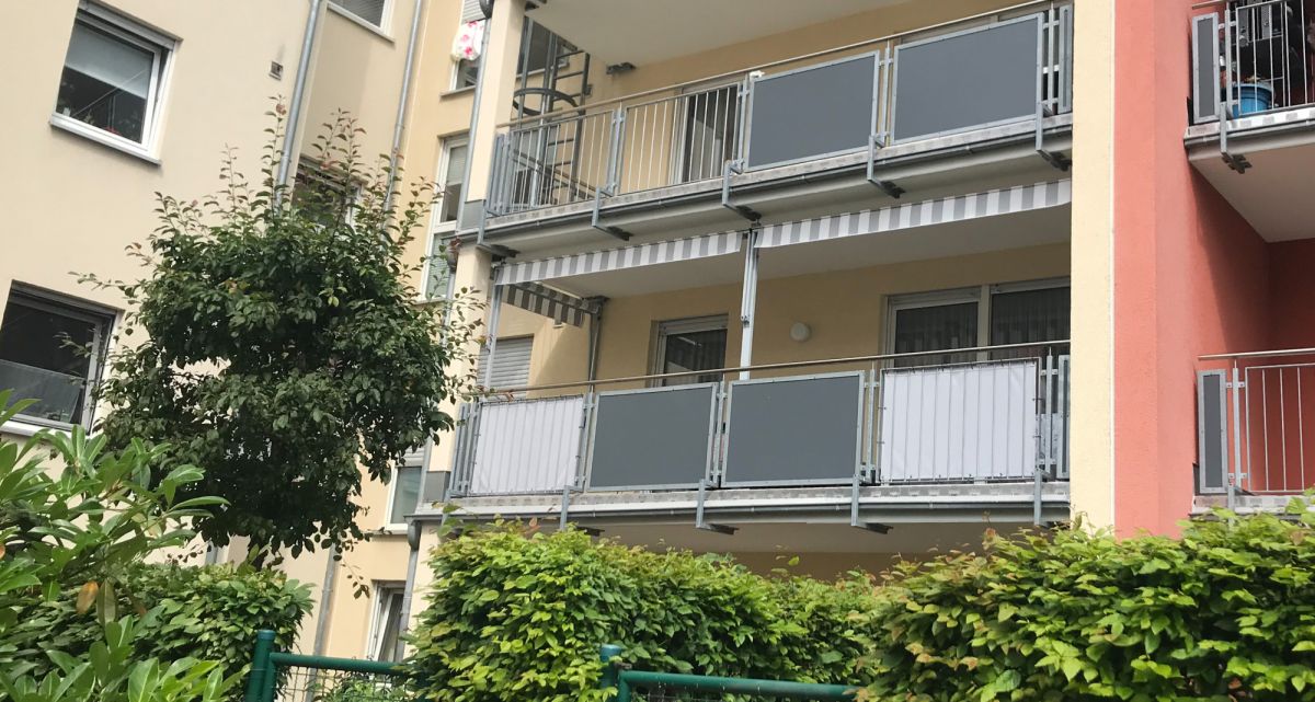 Klemmmarkise Leiner Puro F