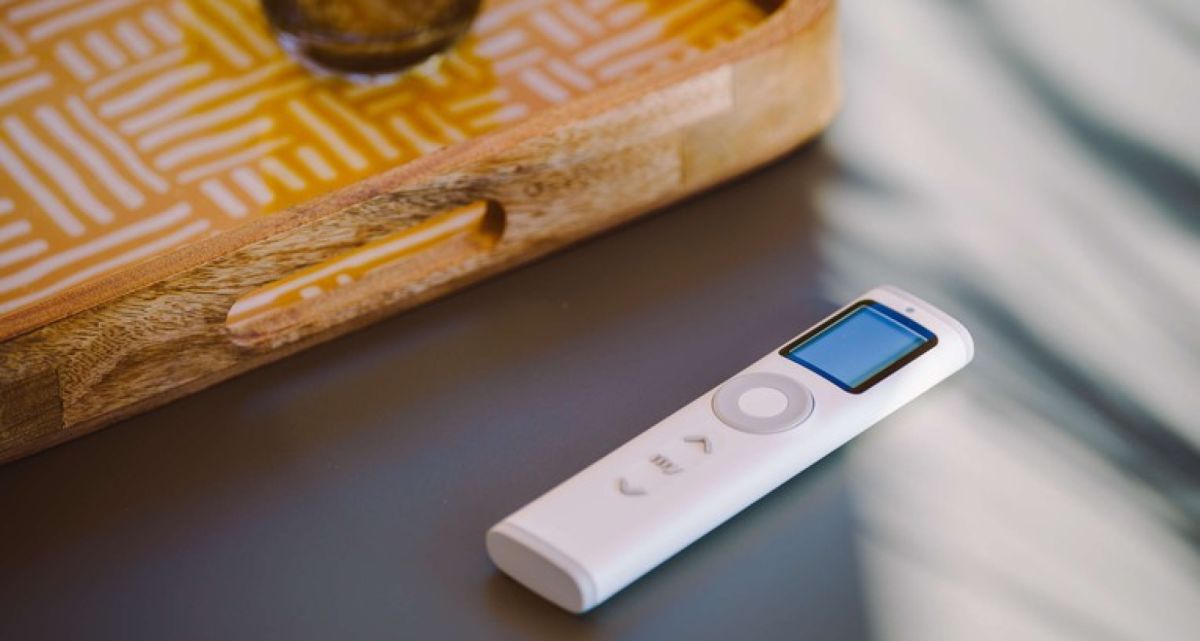 Frimey Halbkassettenmarkise Funkhandsender