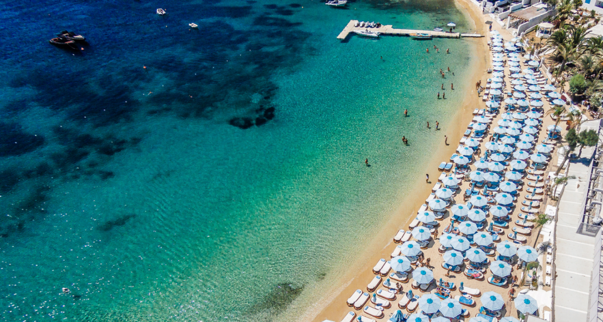 Frimey Großschirm Strandschirm