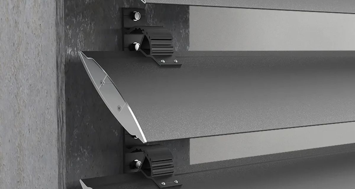 Frimey Großlamellen Seitenkappe