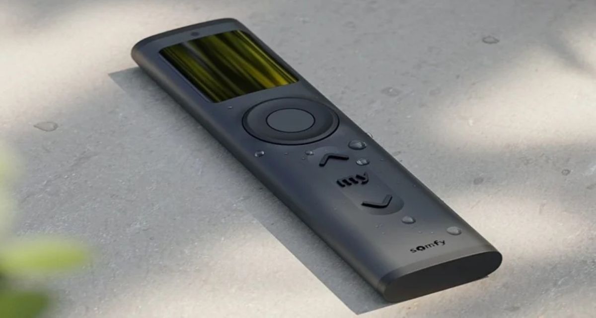 Frimey Vorbauraffstore Handsender