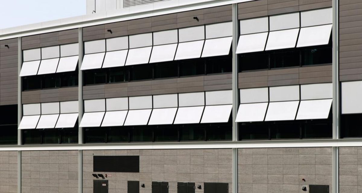 Frimey Markisolette Fenstebeschattung