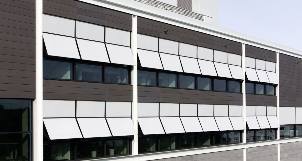 Frimey Markisolette Fenstebeschattung