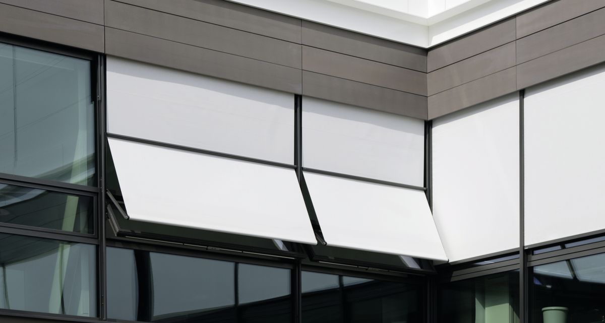 Frimey Markisolette Fenstebeschattung