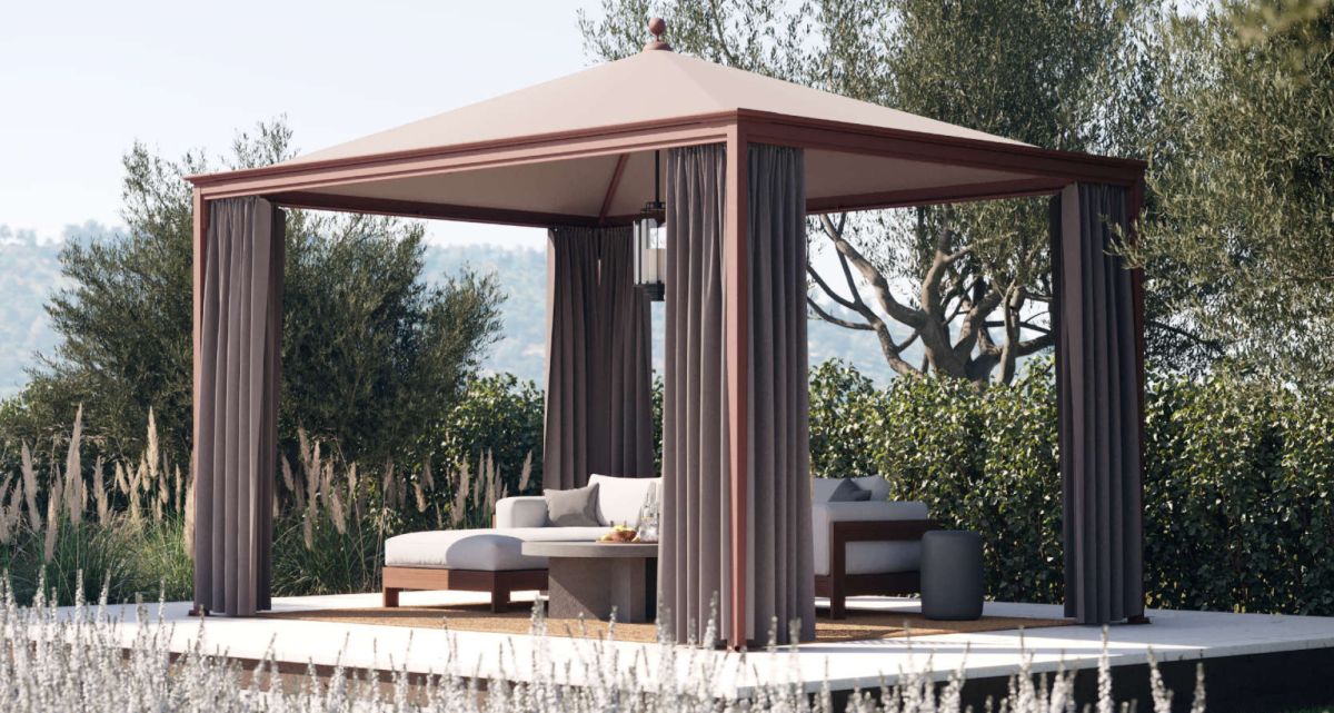 Frimey GmbH Pergola Garten