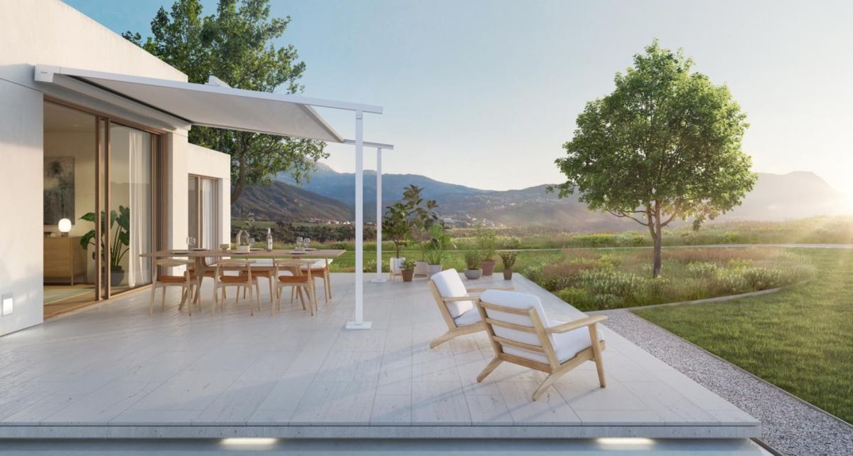 Frimey Pergolamarkise