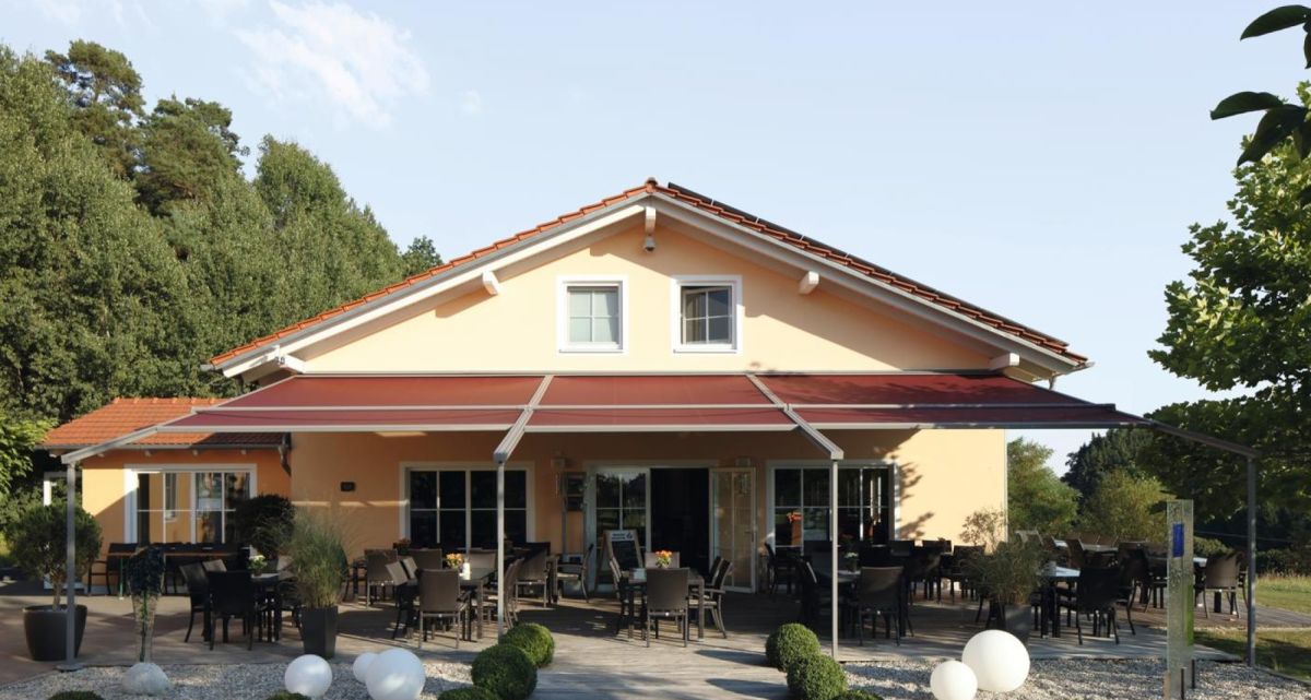 Frimey Pergolamarkise