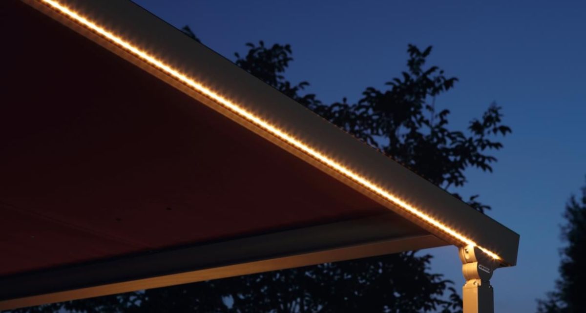 Frimey Pergolamarkise