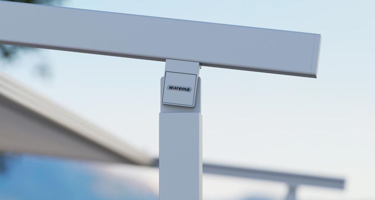 Frimey Pergolamarkise