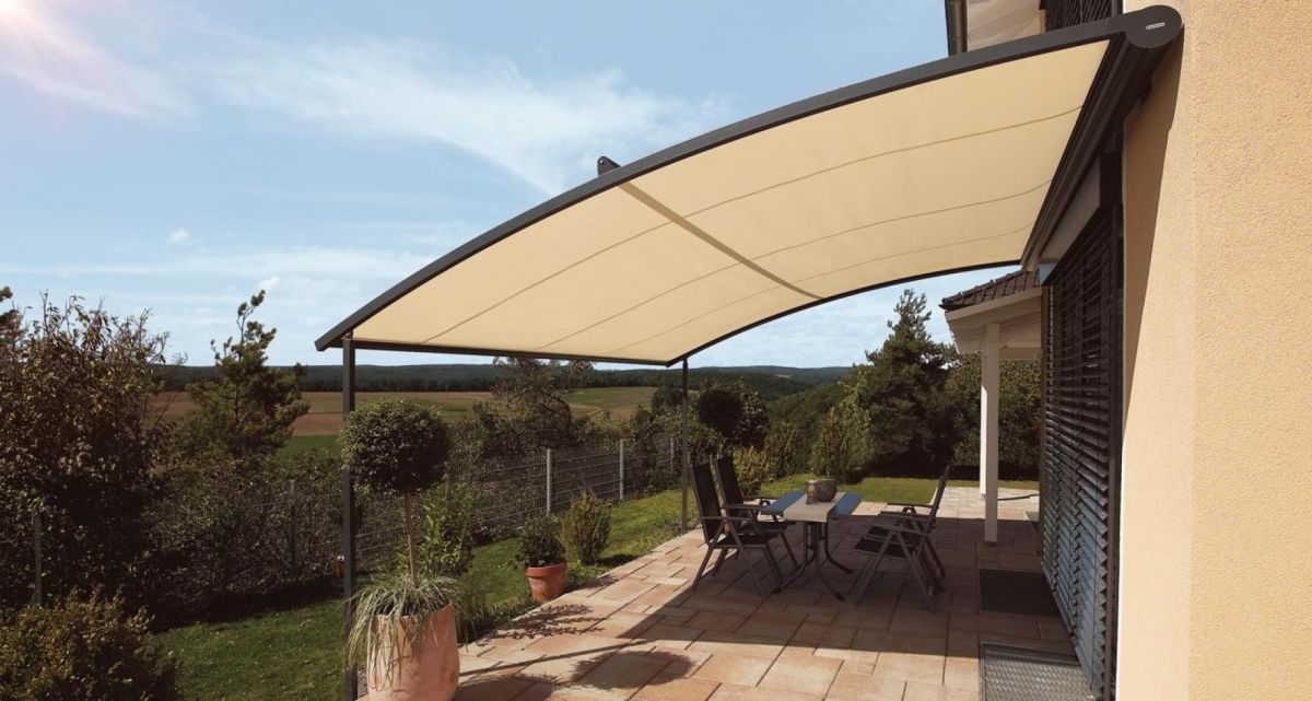 Frimey Pergolamarkise