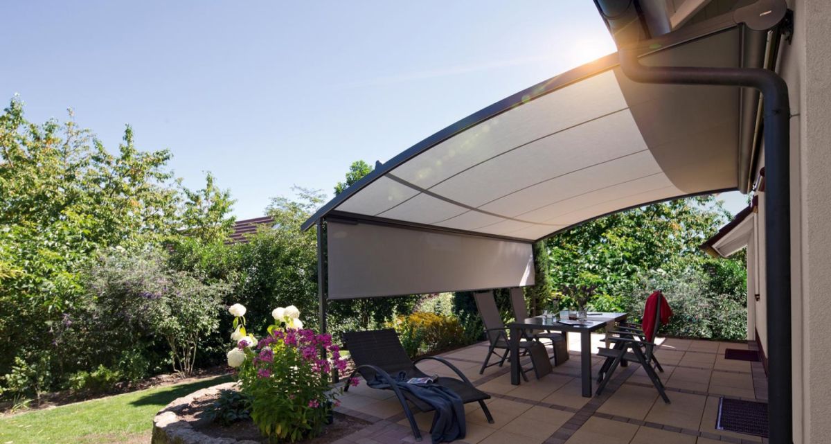 Frimey Pergolamarkise