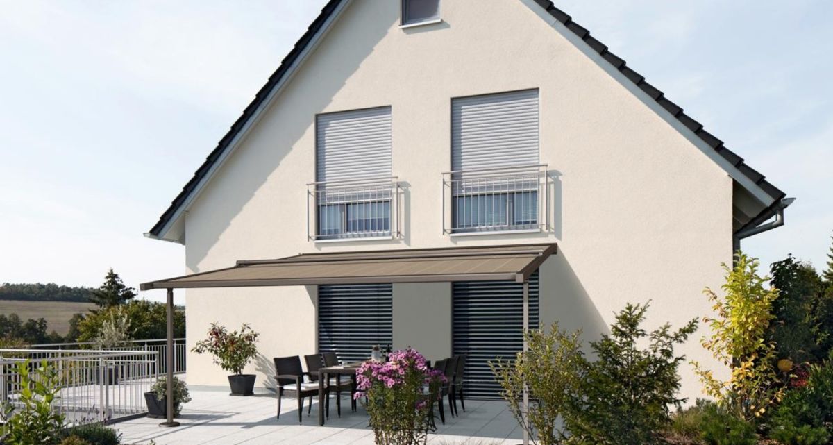 Frimey Pergolamarkise