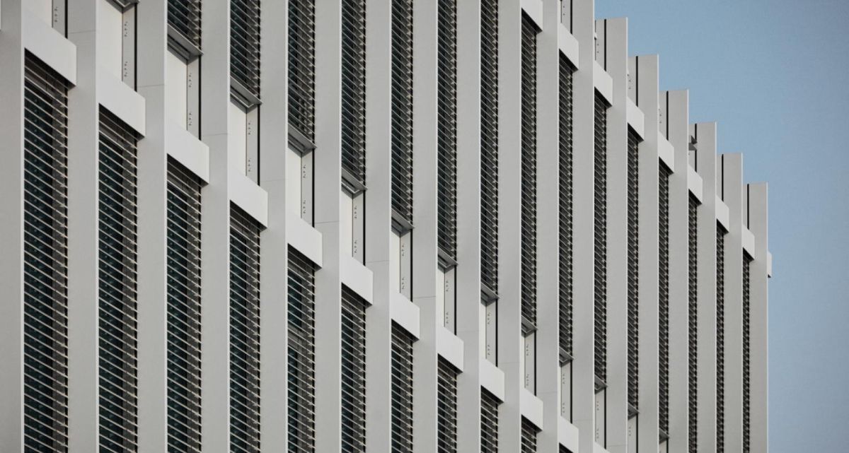 Frimey Raffstore windstabil