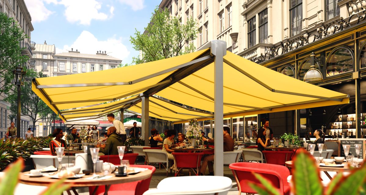 Frimey Standmarkise Restaurant